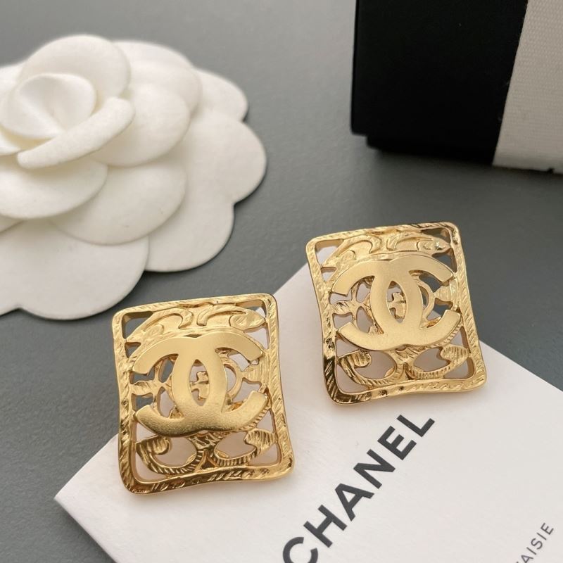 Chanel Earrings